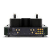 Fezz Audio Mira Ceti MK2 Tube Integrated Amp - Evergreen - Rear View