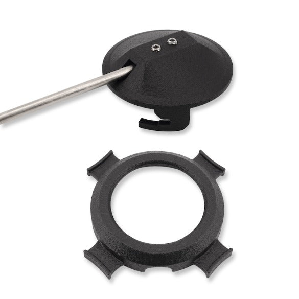 Leaf Audio Contact Mic Clamp & Probeholder (Part)