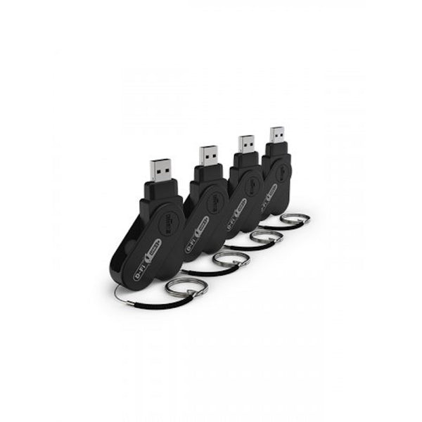 Chauvet DJ DFI-USB2x4 Wireless DMX Transceiver (Pack of 4)