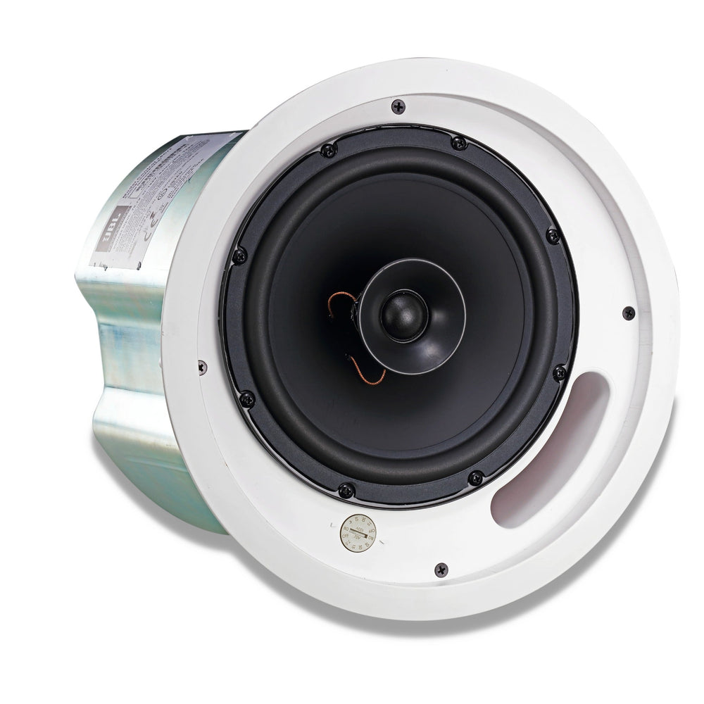 JBL Control 18C/T White (Each)