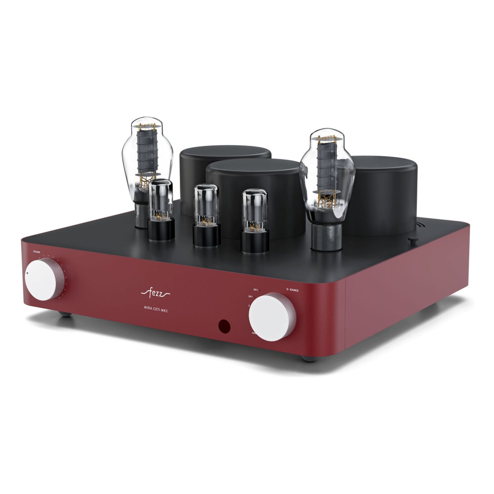 Fezz Audio Mira Ceti MK2 Tube Integrated Amp - Big Calm