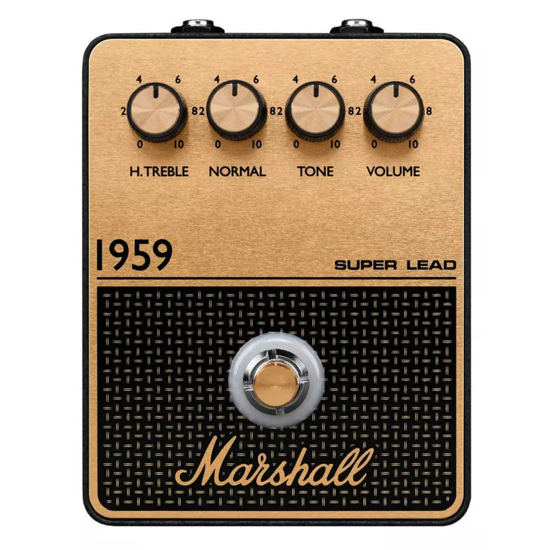 Marshall 1959 Amp Series Special Effects Pedal