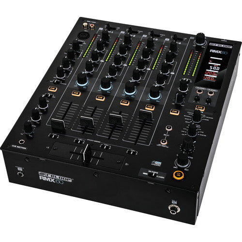 Reloop RMX-60 Digital 4-Channel Mixer
