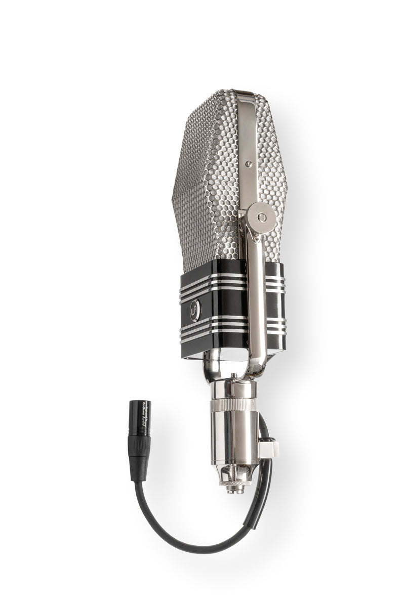 Warm Audio WA-44 Recreation of the most Iconic Ribbon Mic