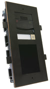 Control4 DS2 Door Station, Flush Mount (Venetian Bronze)