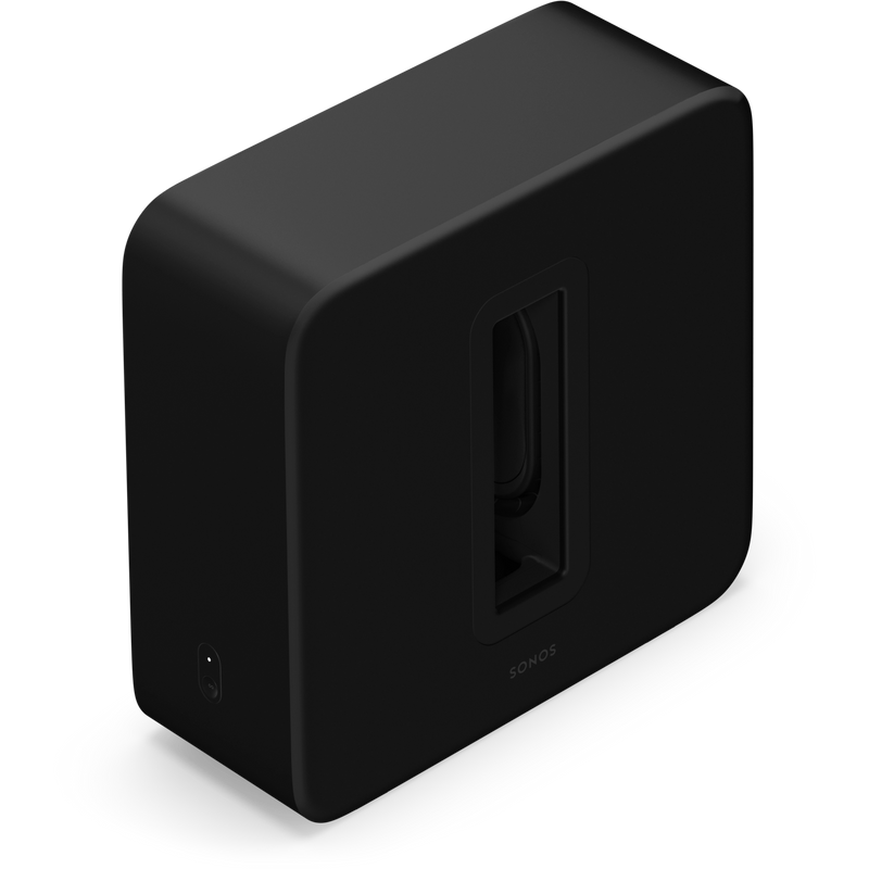 Sonos Sub 4 Premium Wireless Subwoofer Black