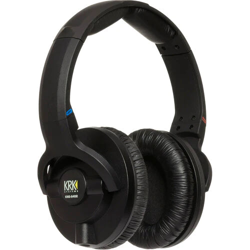 KRK KNS-6402 Over-Ear Headphones