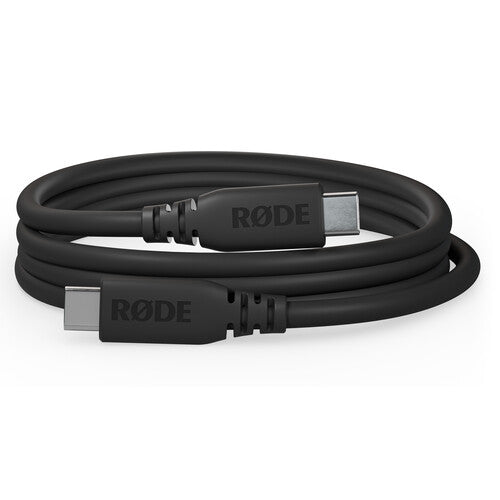 Rode SC27 2m SuperSpeed USB-C to USB-C Cable (Black)