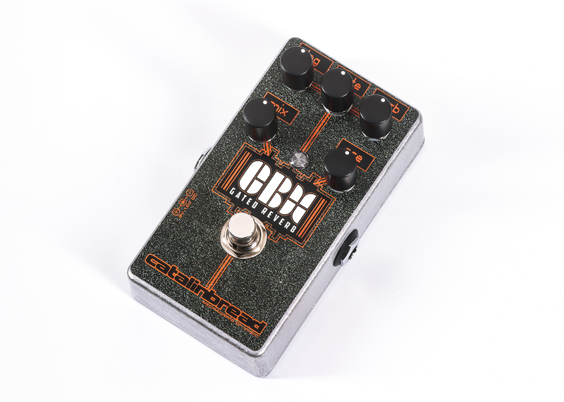 Catalinbread CBX Gated Reverb