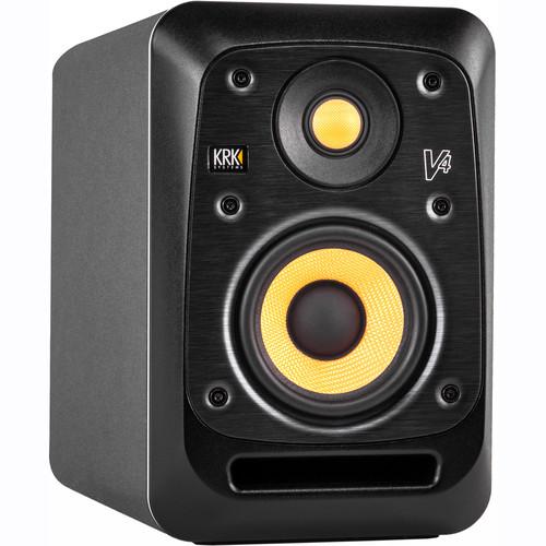 KRK V4S4 V Series 85W 4 Powered Reference Monitor