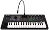 Korg microKORG 2 Synthesizer Limited Edition Metallic Black