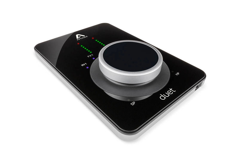 Apogee Duet 3 2 In/4 Out USB Type C Audio Interface w/DSP