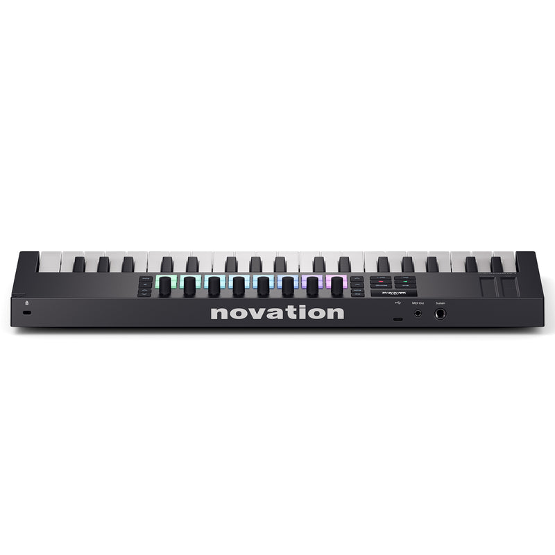 Novation Launchkey Mini 37 MK4 MIDI Controller Keyboard