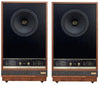 Fyne Audio Vintage Classic 12 pouces pied - Noyer