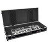 Odyssey FZKB61W 61 NOTE KEYBOARD CASE WITH WHEELS ATA