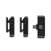 Rode Wireless Micro Ultra-Compact Dual Wireless Mic USB-C - Black