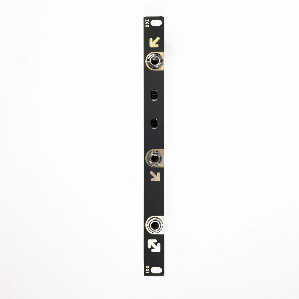 XOXO IXO - Éclateur TRS MIDI + I2C (2hp, pas d'alimentation requise)