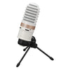 Yamaha YCM01U B USB Condenser Microphone White