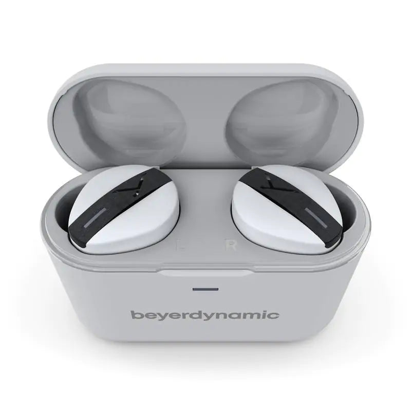 Beyerdynamic Free Byrd Grey True Wireless In-Ear with ANC