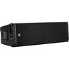 RCF RCF-HDL 50-A 4K 3-Way 8000W Powered Speaker Black