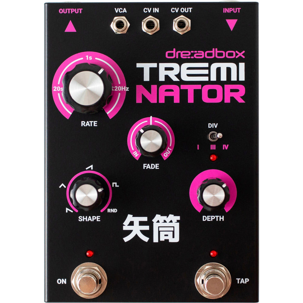 Dreadbox Treminator