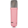 Rode NT1 Signature Series Microphone Pink