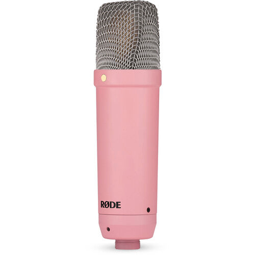 Rode NT1 Signature Series Microphone Pink