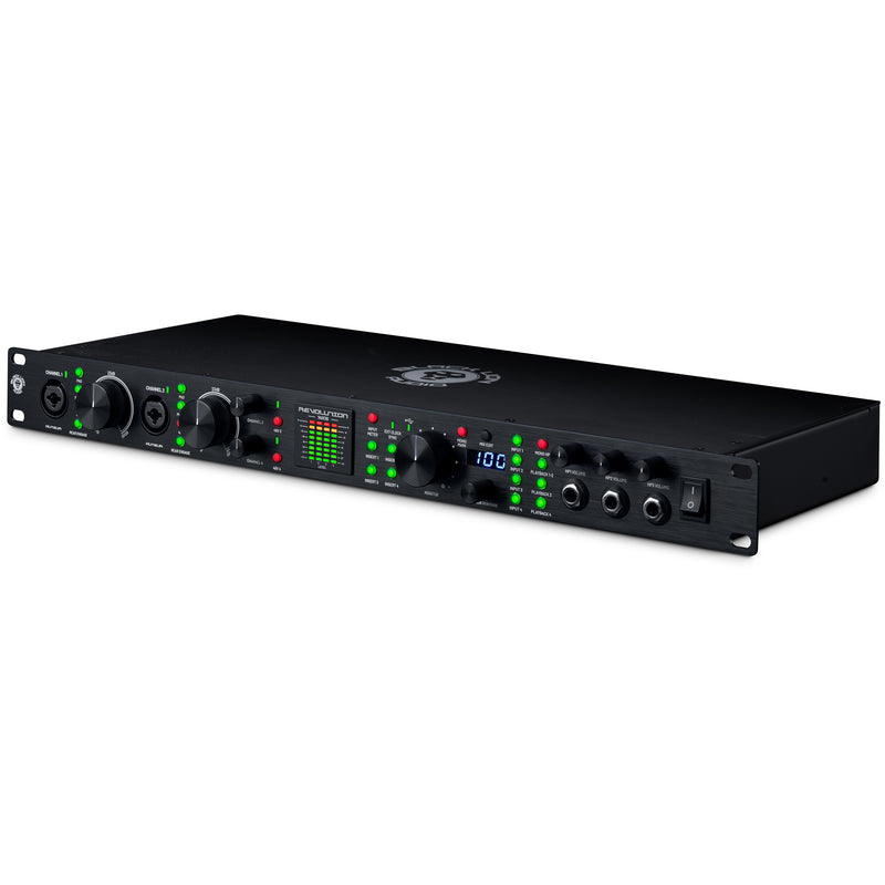 Black Lion Audio Revolution 14X16 USB-C Interface w/ADAT