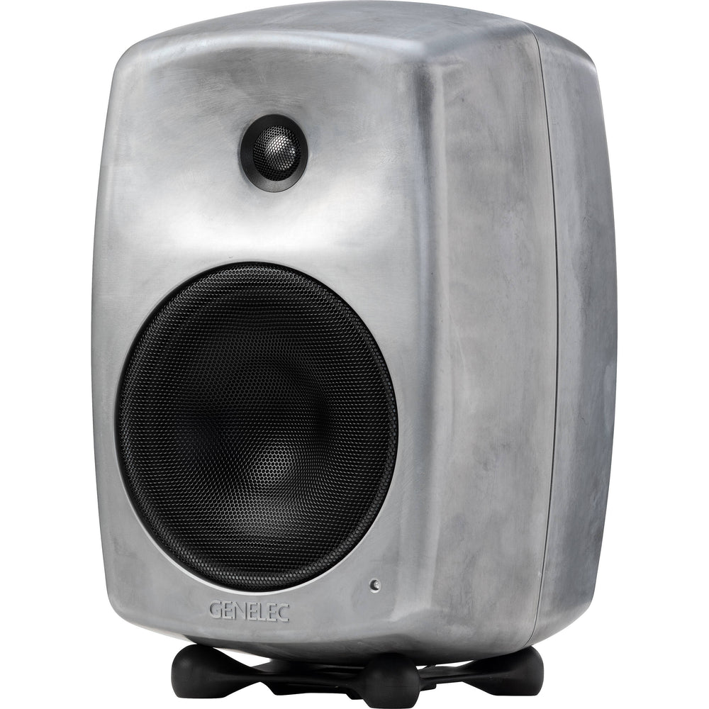 Genelec G4ARW 2-Way Active Compact Speaker Aluminum