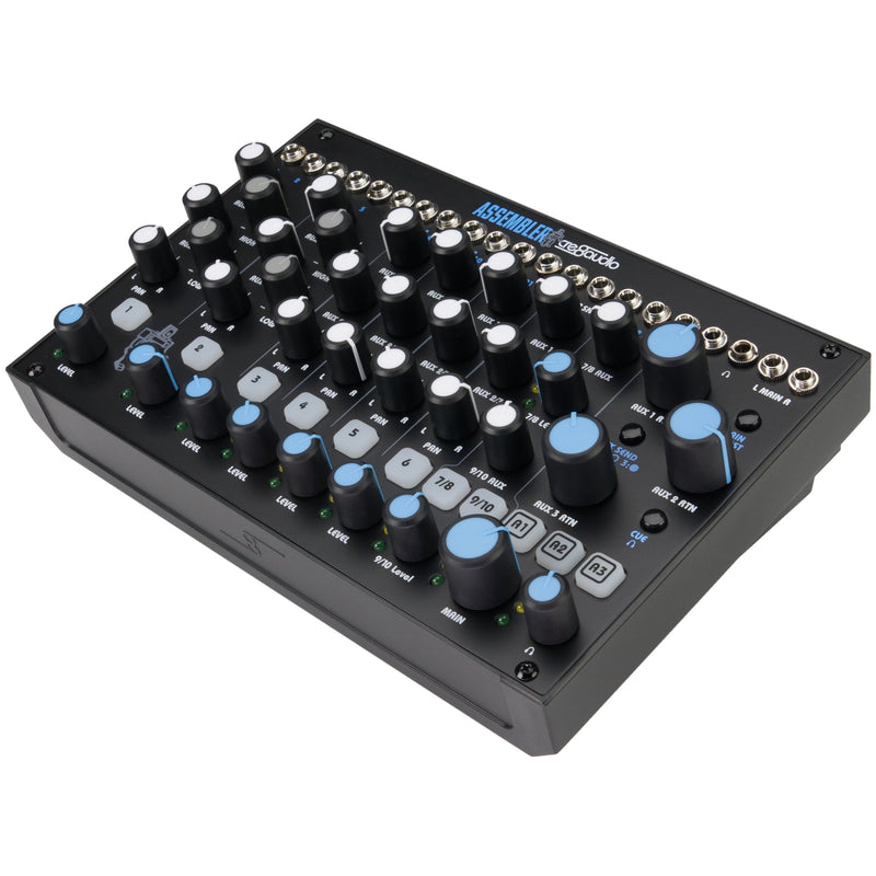 Mélangeur analogique vintage Cre8audio Assembler