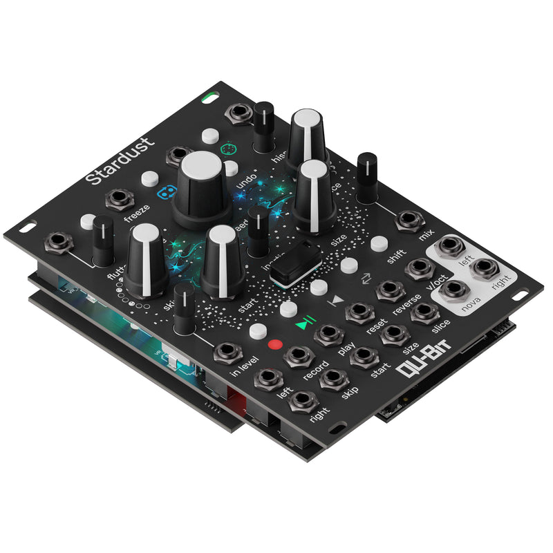 Qu-Bit Electronix Stardust - Cosmic Tape Looper Module