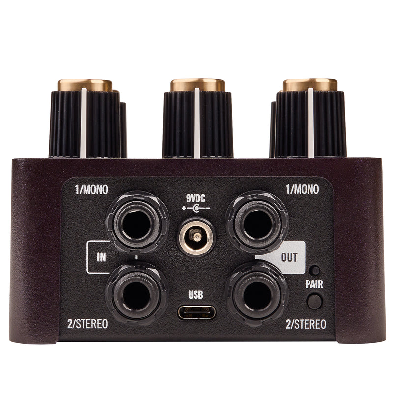 Universal Audio UAFX Lion 68 Super Lead Amp