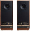 Fyne Audio Vintage Classic 8 Inch Floorstanding Pair - Walnut
