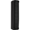 RCF EVOX JMIX8 12" 2-Way Portable Line Array PA System Black