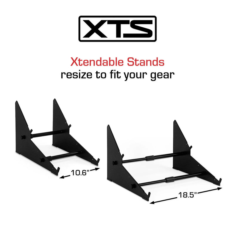 Analog Cases XTS 2-Tier Stand