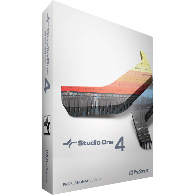 Presonus S1 Professional 4.0