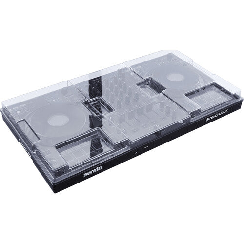 Decksaver Polycarbonate Cover for Pioneer DDJ-FLX10