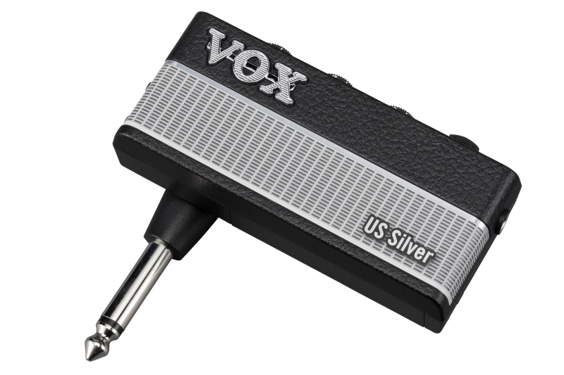 Vox Amplug3 Practice Headphone Amp US