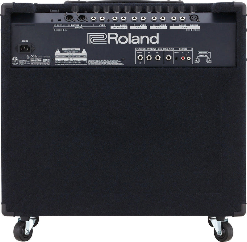 Roland KC-600 - 200W Stereo Mixing Keyboard Amplifier