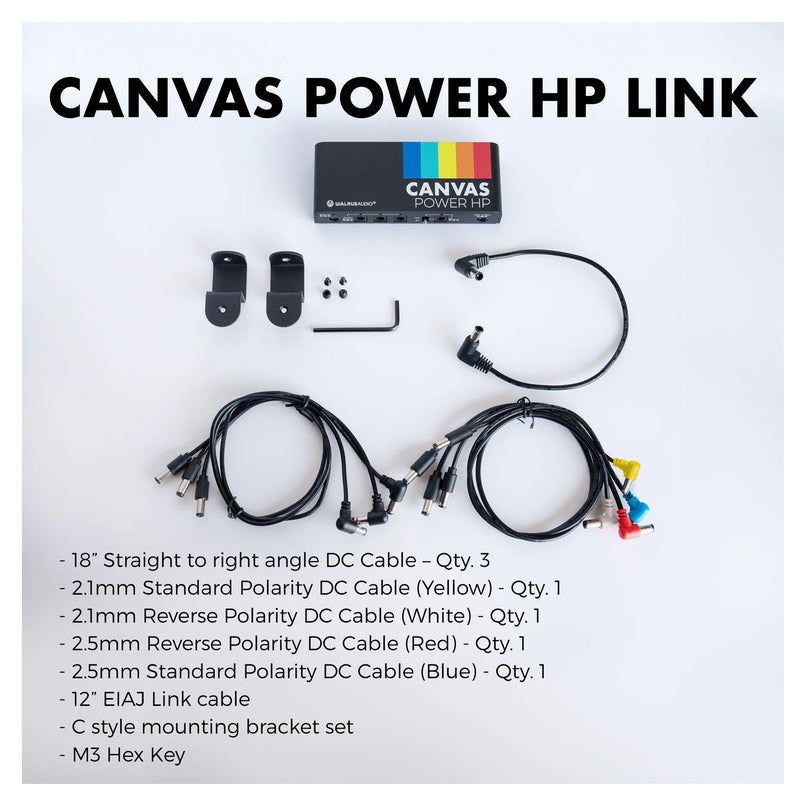 Walrus Audio Canvas Power HP Link - 48W Power Brick