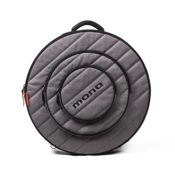 Mono M80-CY22-ASH Cymbal Bag 22in Ash