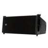 RCF RCF-HDL 26-A 2-Way 2000W Active Line Array Speaker Black