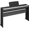 Yamaha L100 B Furniture Stand for P-143 Digital Piano Black
