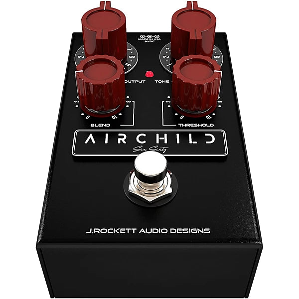 Rockett Pedals Airchild Compressor Pedal