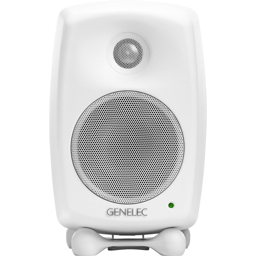 Genelec 8020DWM 2 Way Active Nearfield Monitor White