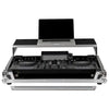Valise de transport Odyssey Pioneer XDJ-RX3 Glide avec roulettes