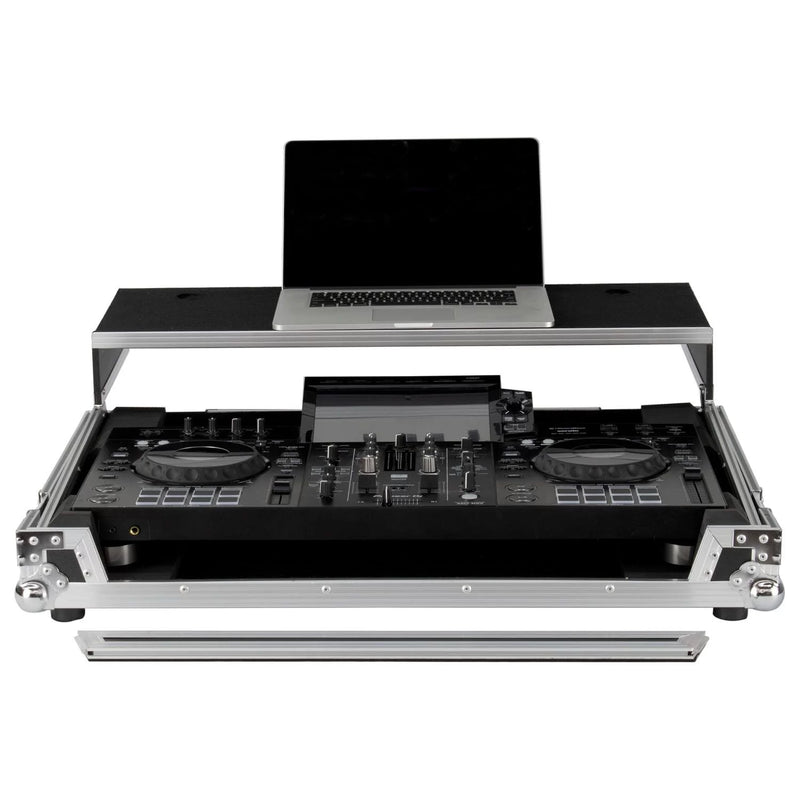 Valise de transport Odyssey Pioneer XDJ-RX3 Glide avec roulettes