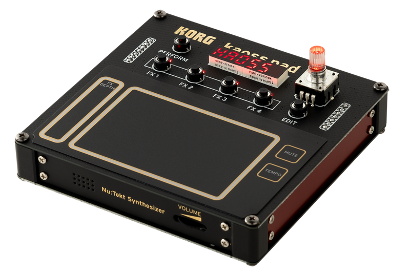 Korg NTS-3 Kaoss Pad Kit