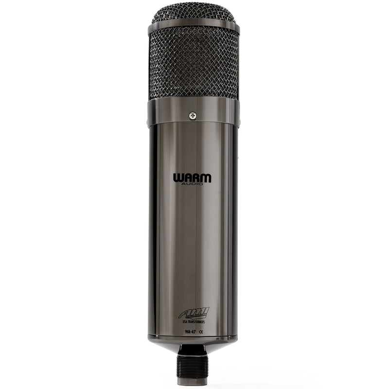 Warm Audio WA-47T Titanium Condenser Microphone