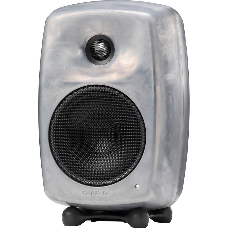 Genelec G3BRW 2-Way Active Compact Speaker Aluminum